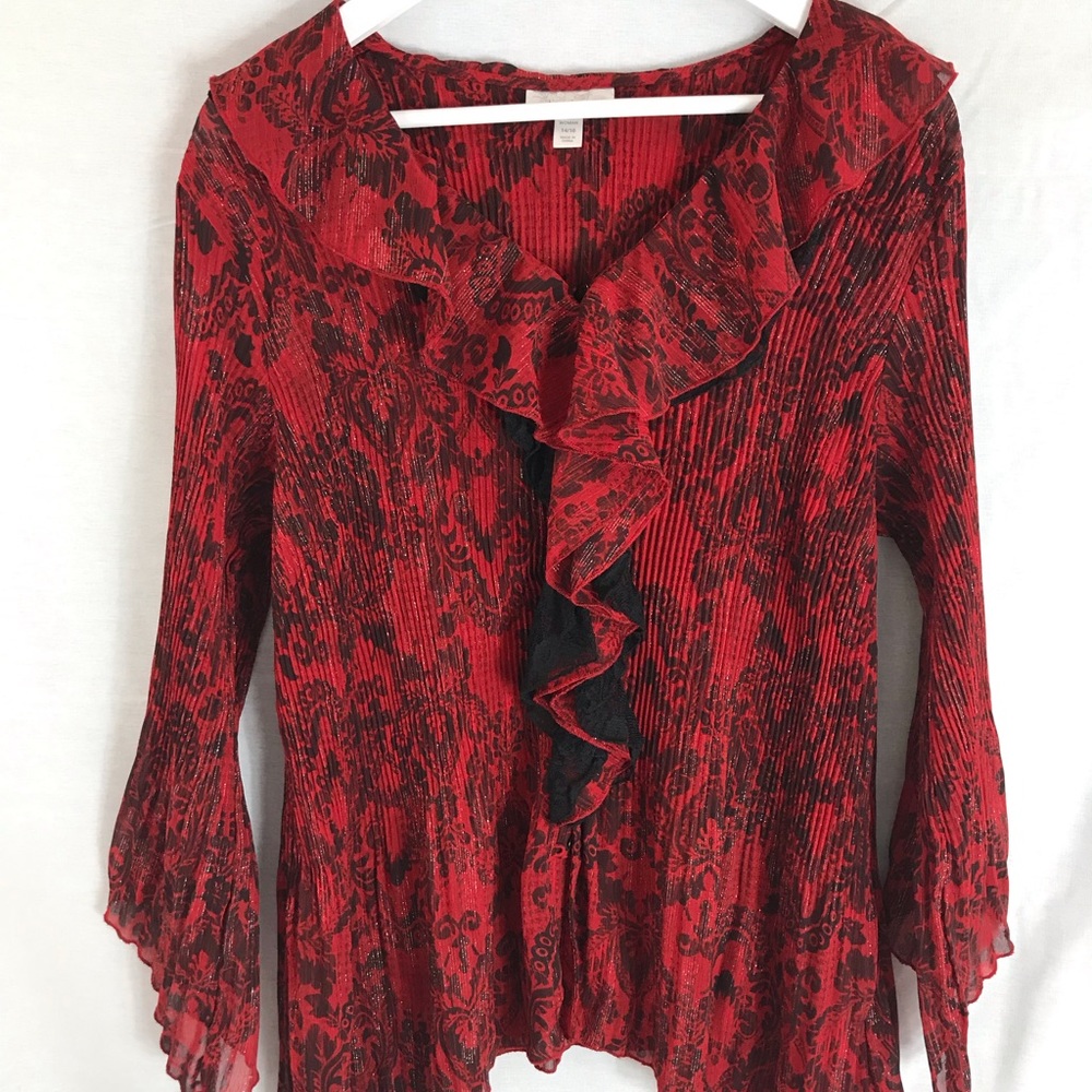 Dressbarn Women’s Blouse 14/16